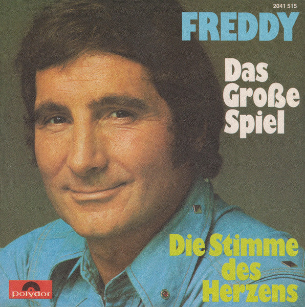 Freddy – Das große Spiel