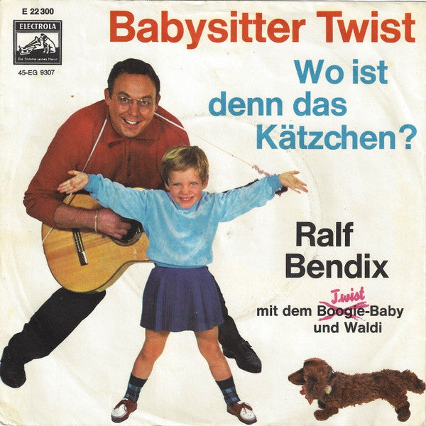 Ralf Bendix – Babysitter Twist