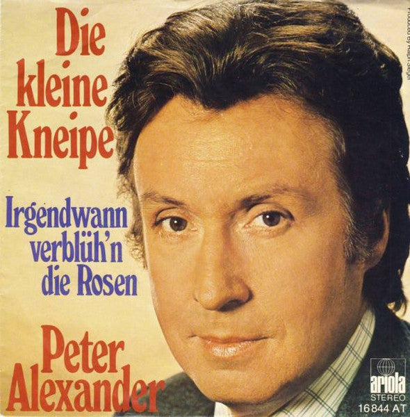 Peter Alexander – Die kleine Kneipe