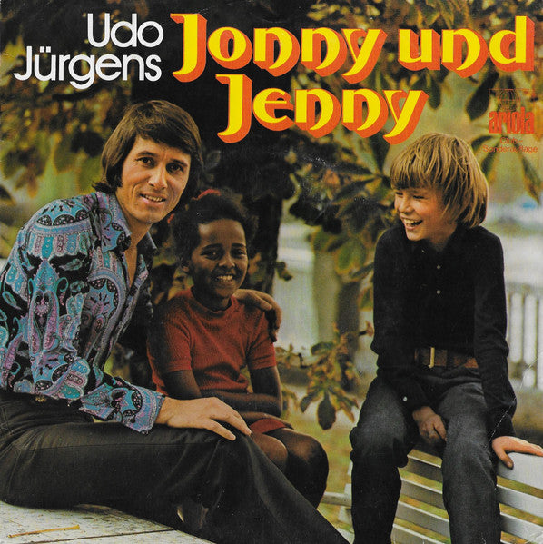 Udo Jürgens – Jonny und Jenny