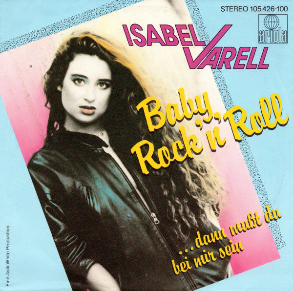 Isabel Varell – „Baby Rock ’n’ Roll