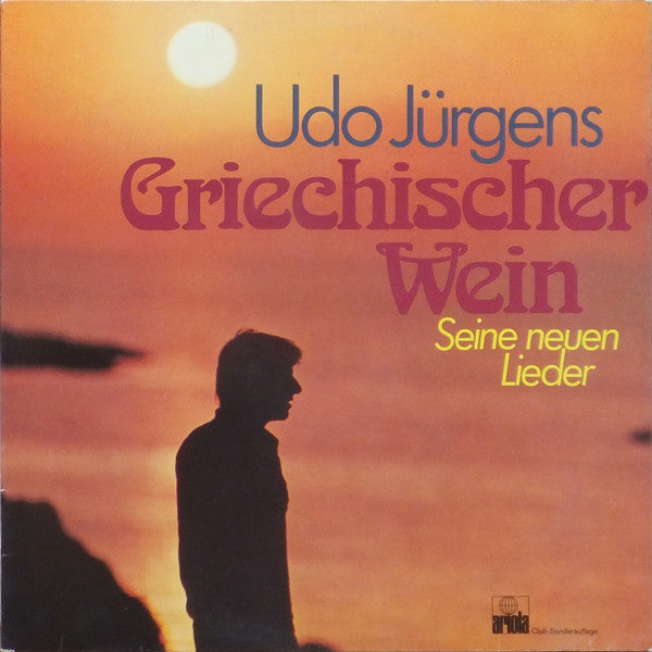 Udo Jürgens – Griechischer Wein