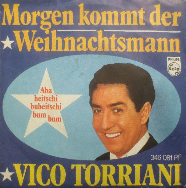 Vico Torriani – „Morgen kommt der Weihnachtsmann