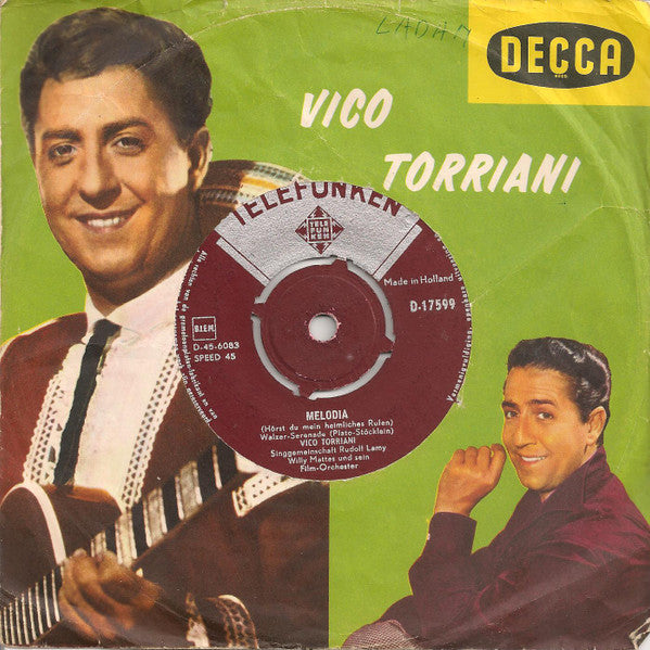 Vico Torriani – „Melodia