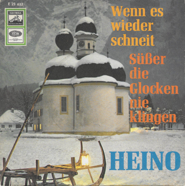 Heino! - „Wenn es wieder schneit“