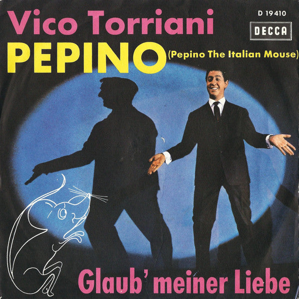 Vico Torriani – Pepino