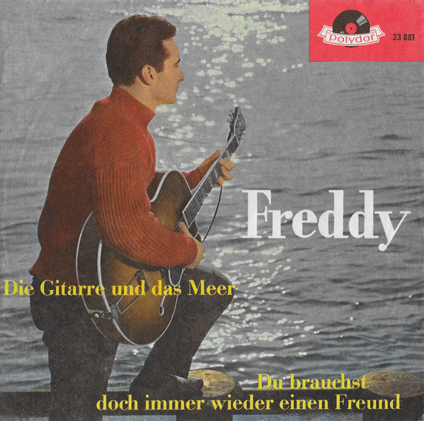 Freddy – Die Gitarre und das Meer
