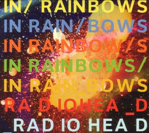 Radiohead - In Rainbows 1 Lp