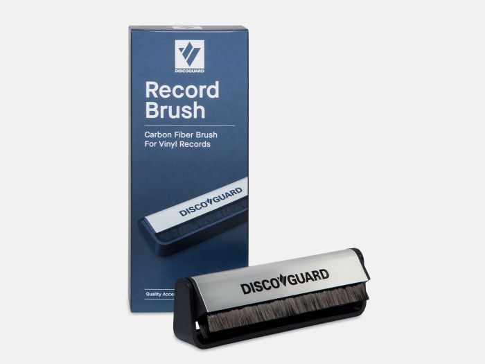 Discoguard Record Brush