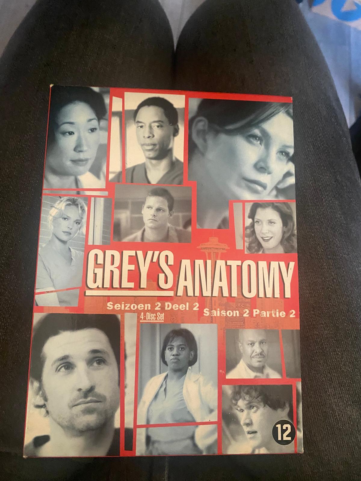 DvD - Drama