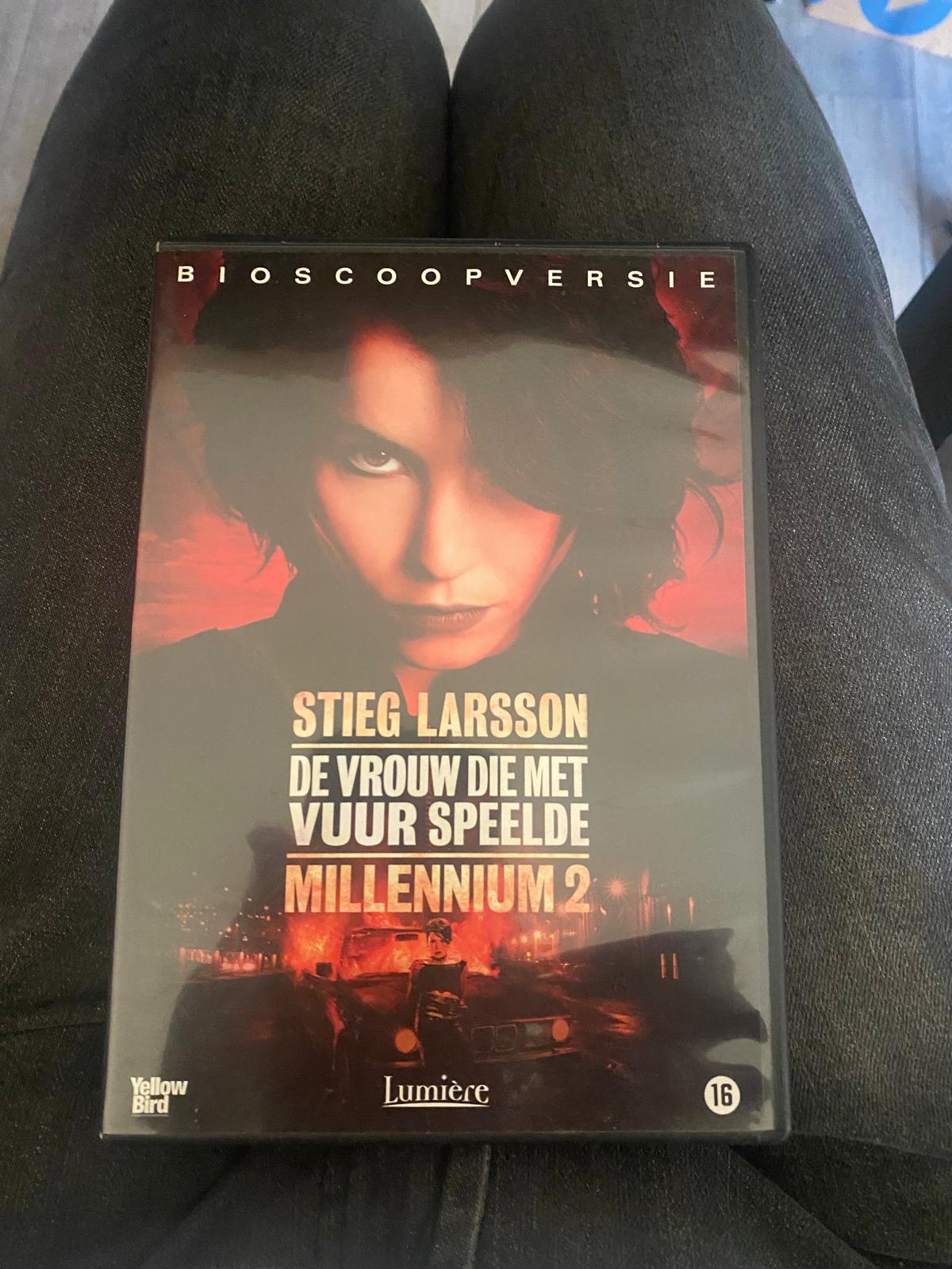 DvD - Thriller