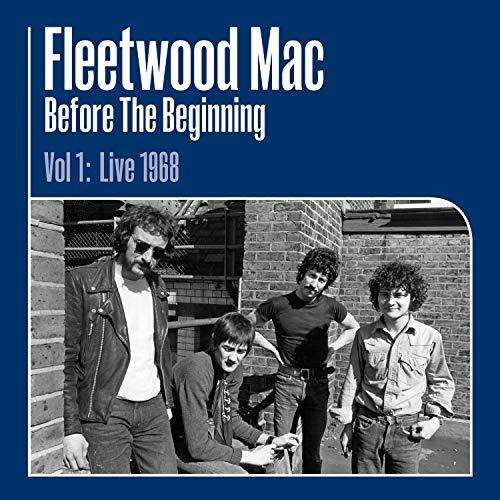Fleetwood Mac – Before The Beginning (Vinyl LP, 2019 – Live 1968-1970)