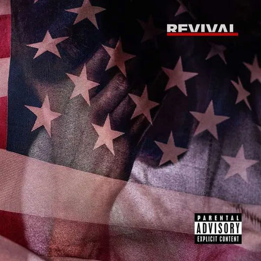 Eminem – Revival (Vinyl LP, 2017)