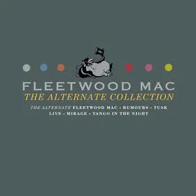 Fleetwood Mac – Alternate Collection (Vinyl LP Boxset, 2022)