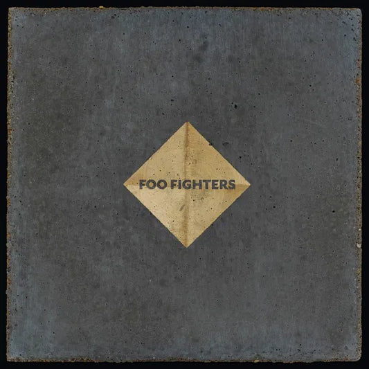 Foo Fighters – Concrete and Gold (Vinyl LP, 2017)