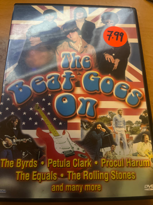 The Beat Goes On