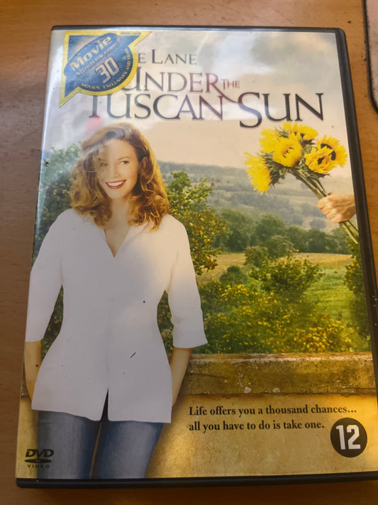 Under The Tuscan Sun