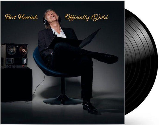 Bert Heerink – Officially (G)old (Vinyl LP, 2023)