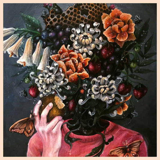 Covet – Effloresce (Vinyl LP, 2018)