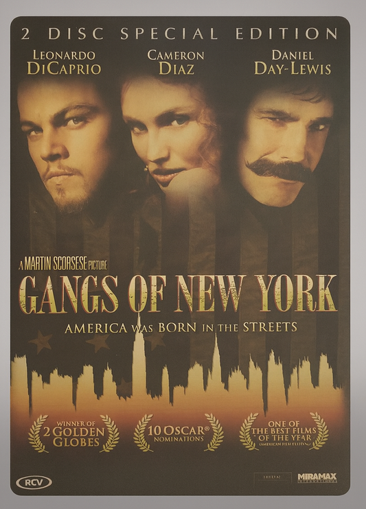 Gangs Of New York