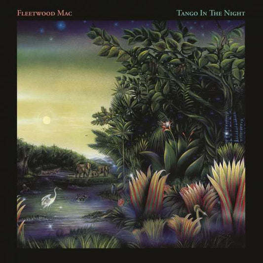 Fleetwood Mac – Tango In The Night (Vinyl LP, 1987)