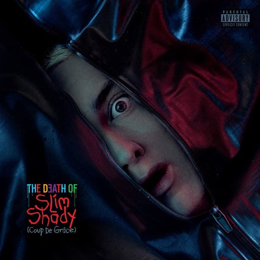 Eminem – The Death of Slim Shady (Coup de Grâce) (Vinyl LP, 2024)