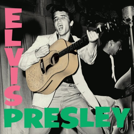 Elvis Presley – Debut Album (Vinyl LP, 1956)
