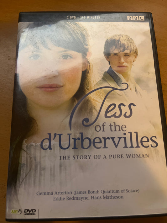 Tess Of The D’ Urbervilles