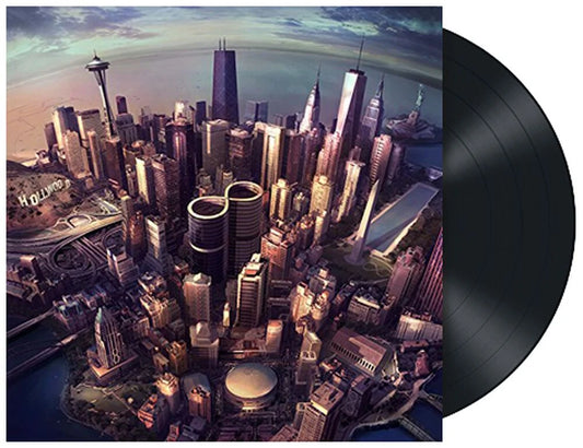 Foo Fighters – Sonic Highways (Vinyl LP, 2014)
