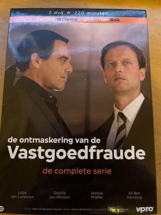 De Ontmaskering Van De Vastgoedfraude