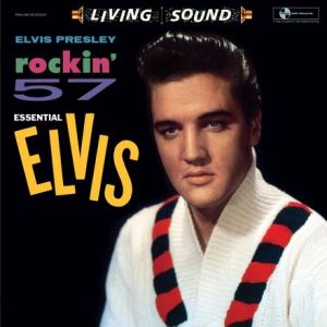Elvis Presley – Rocking 57 (Vinyl LP, 1987 – Compilation)
