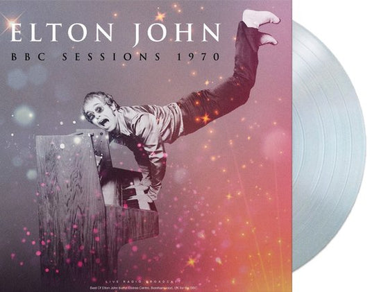 Elton John – BBC 1970 (Vinyl LP, Live)