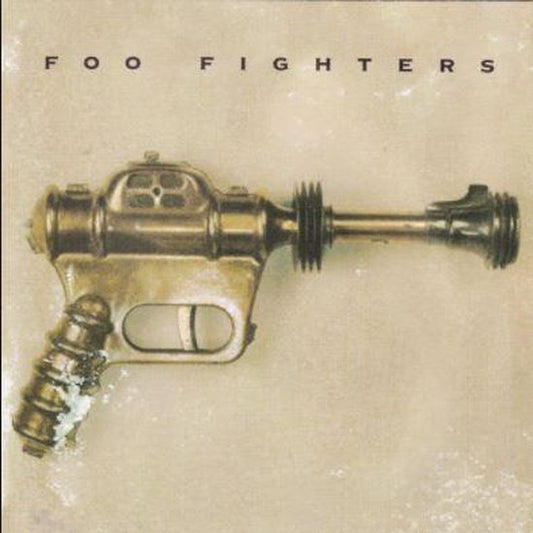 Foo Fighters – Foo Fighters (Debuutalbum, Vinyl LP, 1995)
