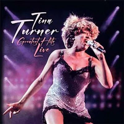 Tina Turner – Greatest Hits (Vinyl LP, 1991 – Compilation)