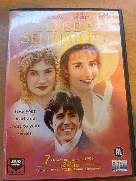 Sense And Sensibility