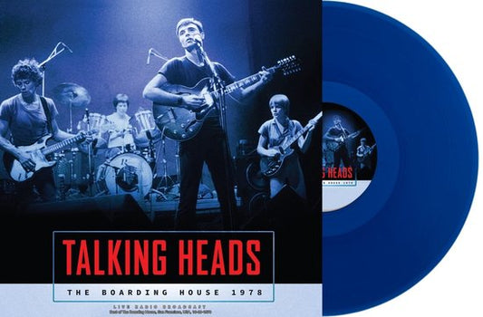 Talking Heads – Boarding House 78 (Vinyl LP, Live 1978)