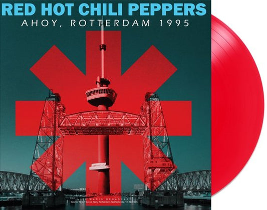 Red Hot Chili Peppers – Ahoy 1995 (Vinyl LP, Live in Rotterdam)