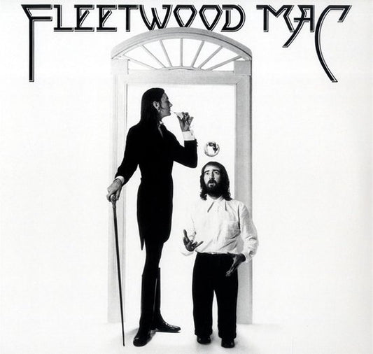 Fleetwood Mac – Fleetwood Mac (Self-Titled Vinyl LP, 1975)