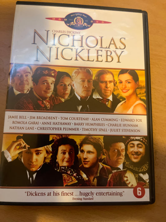 Nicholas Nickleby