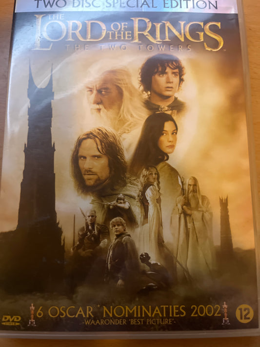 The Lord Of The Rings, The Two Towers