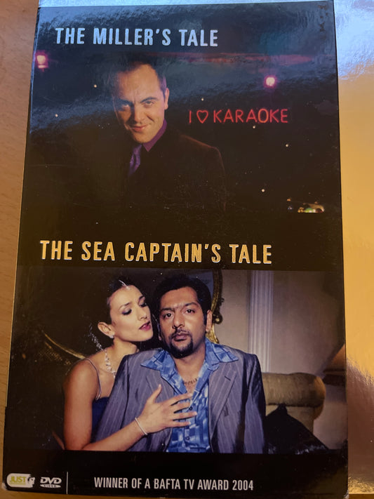 The Miller’s Tale & The Sea Captain’s Tale