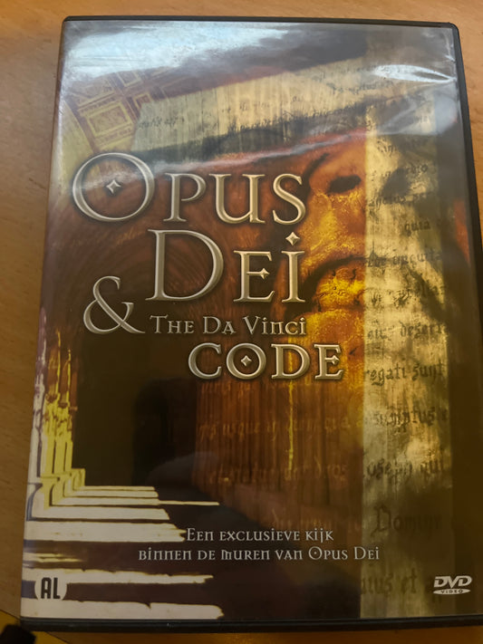 Opus Dei & The Da Vinci Code