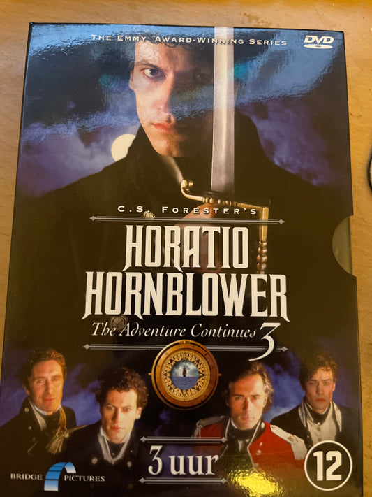 Horatio Hornblower