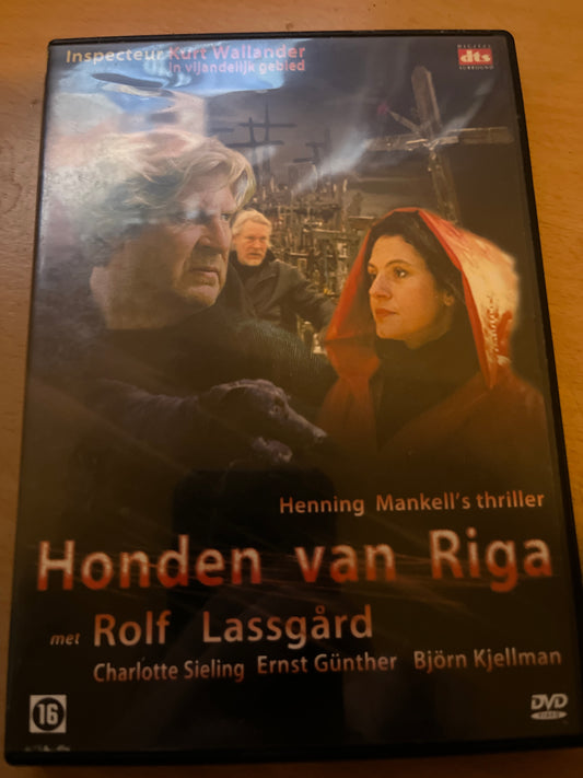 Honden Van Riga
