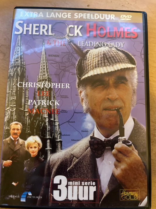 Sherlock Holmes & The Leading Lady