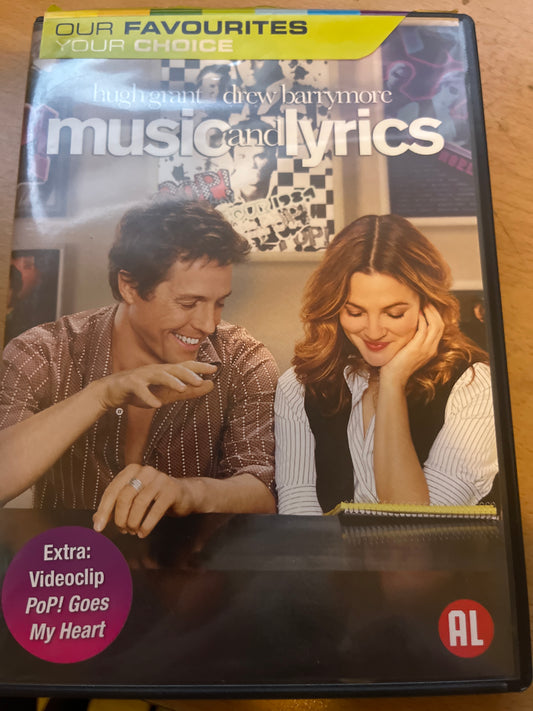 Music And Lyrics