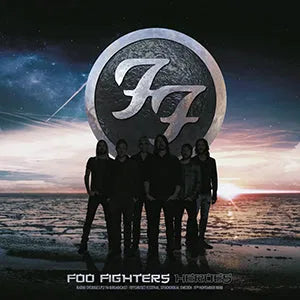 Foo Fighters – Heroes (Vinyl LP, Live Recordings 1995–2000)