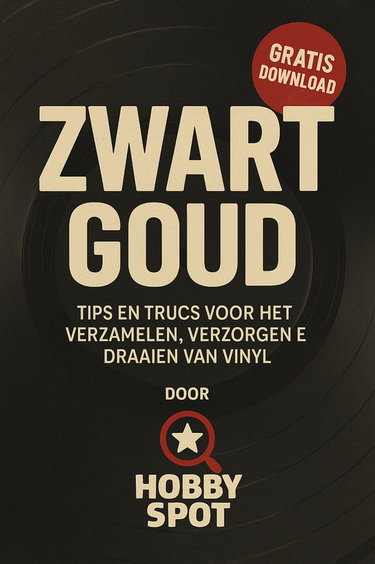 Zwart Goud - eBook