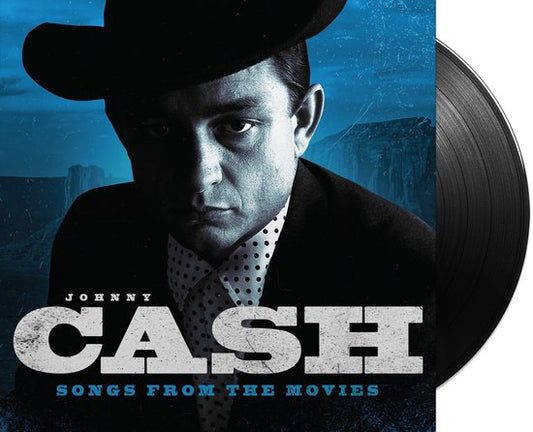 Johnny Cash – Songs From The Movies (Vinyl LP, 1984 – Compilation)