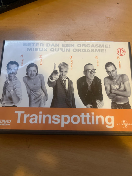 Trainspotting